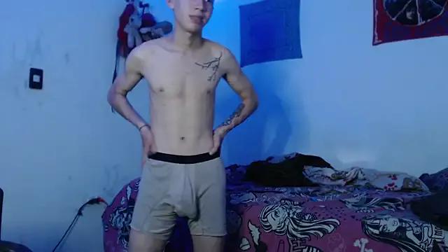 whiteboy69902 from StripChat is Freechat