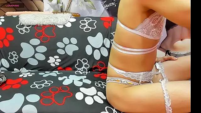 Check-out your craziest wishes with our pick of gaming cams models, featuring big knockers, round tails and tight twats.