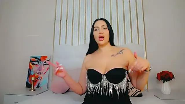 Wild_Angel999 from StripChat is Freechat