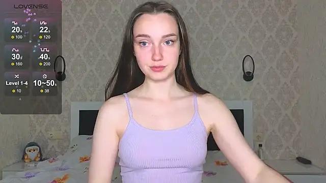 Check-out your craziest wishes with our pick of gaming cams models, featuring big knockers, round tails and tight twats.