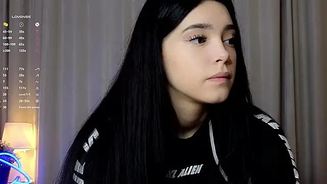 WildaBendell from StripChat is Freechat