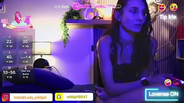 Check-out your craziest wishes with our pick of gaming cams models, featuring big knockers, round tails and tight twats.