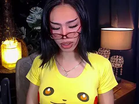 Check-out your craziest wishes with our pick of gaming cams models, featuring big knockers, round tails and tight twats.