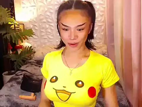 Check-out your craziest wishes with our pick of gaming cams models, featuring big knockers, round tails and tight twats.