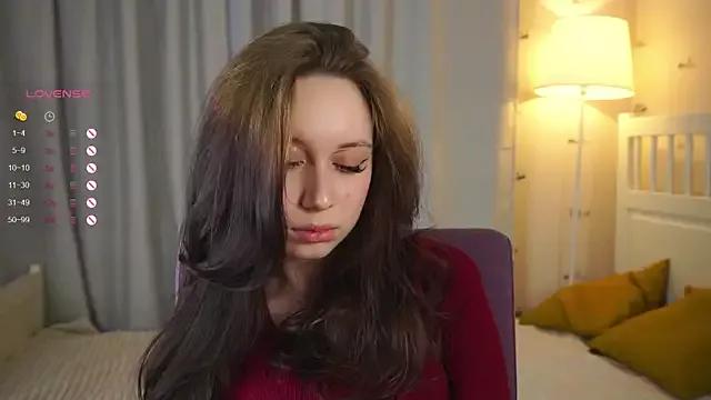 WillaEves from StripChat is Freechat