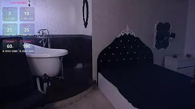 WilsonJules from StripChat is Freechat