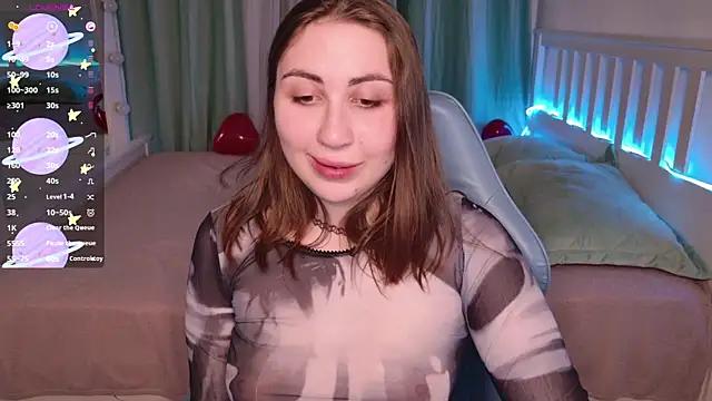 Check-out your craziest wishes with our pick of gaming cams models, featuring big knockers, round tails and tight twats.