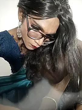 Winterbunny95 from StripChat is Freechat