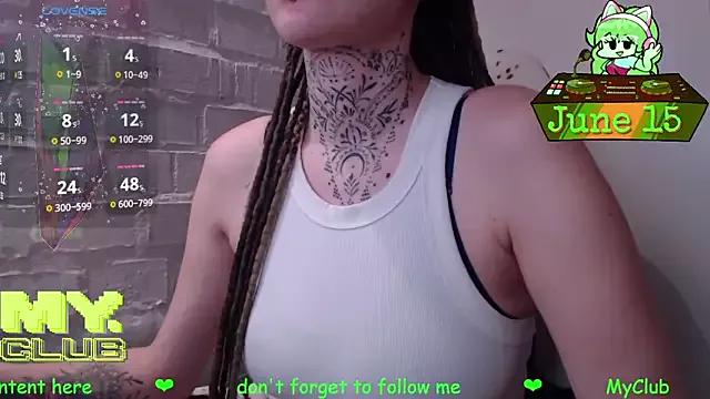 Check-out your craziest wishes with our pick of gaming cams models, featuring big knockers, round tails and tight twats.