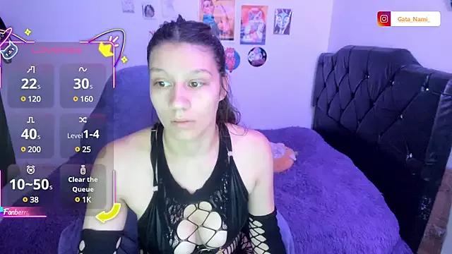 Check-out your craziest wishes with our pick of gaming cams models, featuring big knockers, round tails and tight twats.