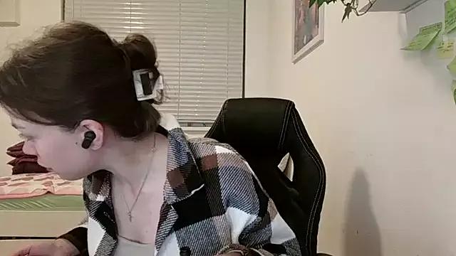 WonderAngela from StripChat is Freechat