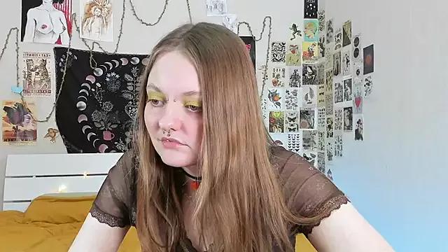 WonderConnie1 from StripChat is Freechat