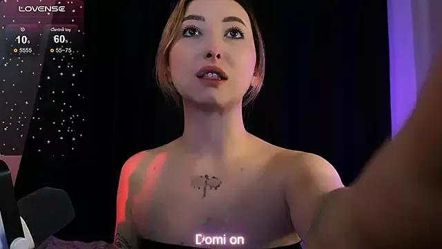 Check-out your craziest wishes with our pick of gaming cams models, featuring big knockers, round tails and tight twats.