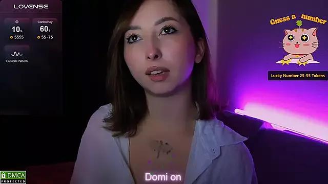 Check-out your craziest wishes with our pick of gaming cams models, featuring big knockers, round tails and tight twats.