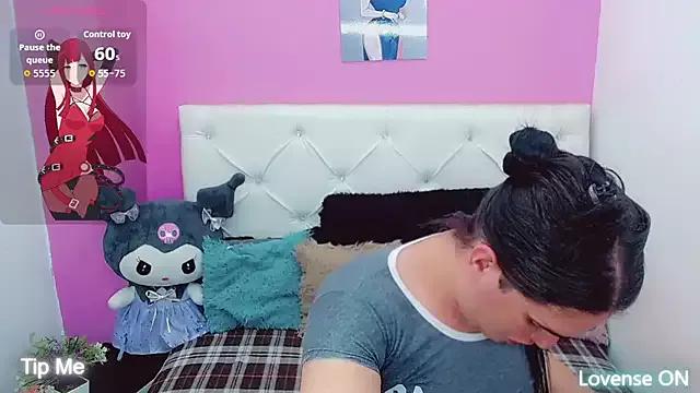 x_daniiela_x from StripChat is Freechat