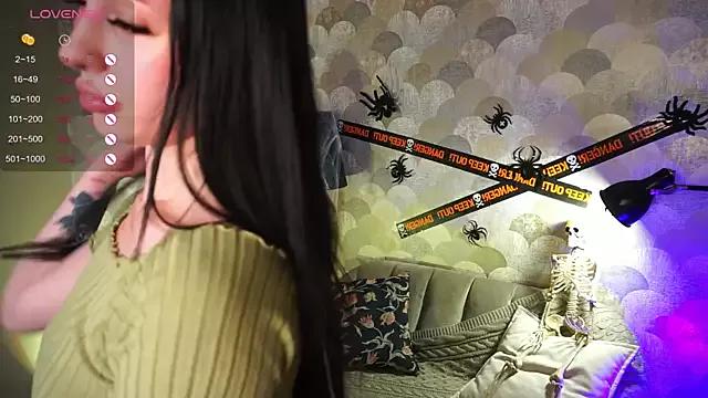 Check-out your craziest wishes with our pick of gaming cams models, featuring big knockers, round tails and tight twats.