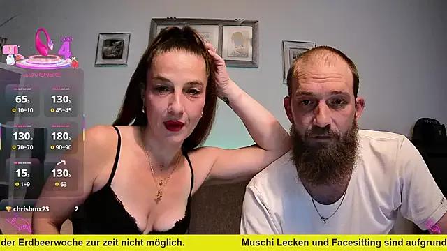 Check-out your craziest wishes with our pick of gaming cams models, featuring big knockers, round tails and tight twats.