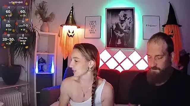 Check-out your craziest wishes with our pick of gaming cams models, featuring big knockers, round tails and tight twats.