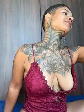Check-out your craziest wishes with our pick of gaming cams models, featuring big knockers, round tails and tight twats.