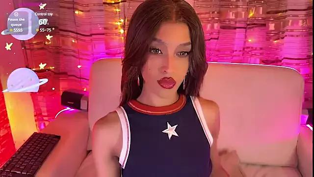 Check-out your craziest wishes with our pick of gaming cams models, featuring big knockers, round tails and tight twats.
