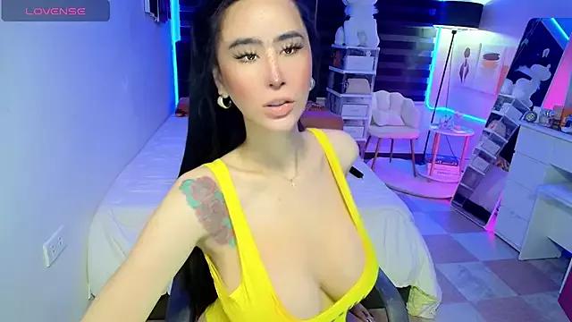 Check-out your craziest wishes with our pick of gaming cams models, featuring big knockers, round tails and tight twats.