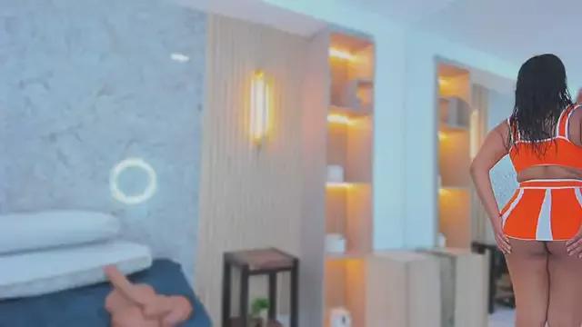 Check-out your craziest wishes with our pick of gaming cams models, featuring big knockers, round tails and tight twats.