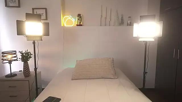 Check-out your craziest wishes with our pick of gaming cams models, featuring big knockers, round tails and tight twats.