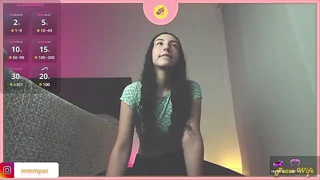 Check-out your craziest wishes with our pick of gaming cams models, featuring big knockers, round tails and tight twats.