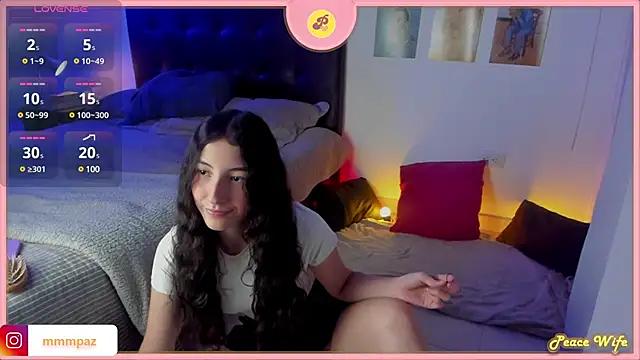 XimenaCollinss from StripChat is Freechat