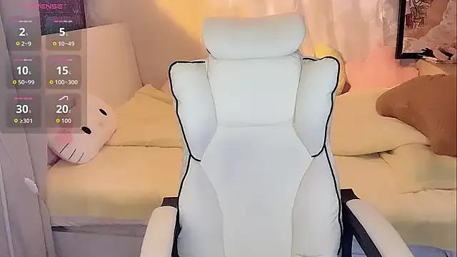 Photos of Ximi1 from StripChat is Freechat