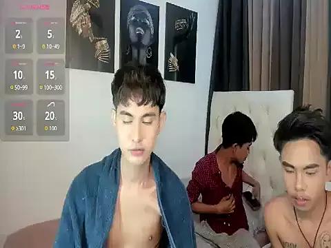 Check-out your craziest wishes with our pick of gaming cams models, featuring big knockers, round tails and tight twats.