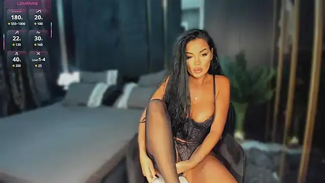 Check-out your craziest wishes with our pick of gaming cams models, featuring big knockers, round tails and tight twats.