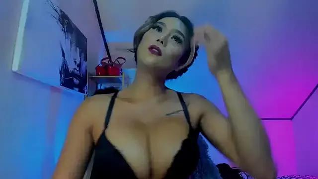 xServiceDollx from StripChat is Freechat