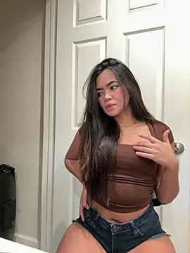 Check-out your craziest wishes with our pick of gaming cams models, featuring big knockers, round tails and tight twats.