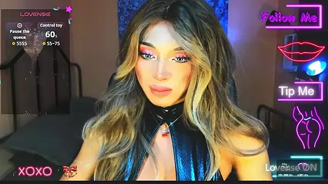 Check-out your craziest wishes with our pick of gaming cams models, featuring big knockers, round tails and tight twats.