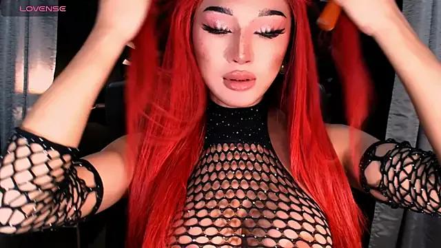 Check-out your craziest wishes with our pick of gaming cams models, featuring big knockers, round tails and tight twats.