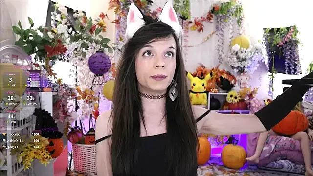 Check-out your craziest wishes with our pick of gaming cams models, featuring big knockers, round tails and tight twats.