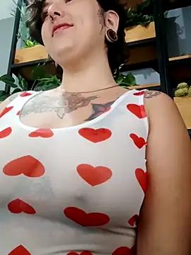 Check-out your craziest wishes with our pick of gaming cams models, featuring big knockers, round tails and tight twats.