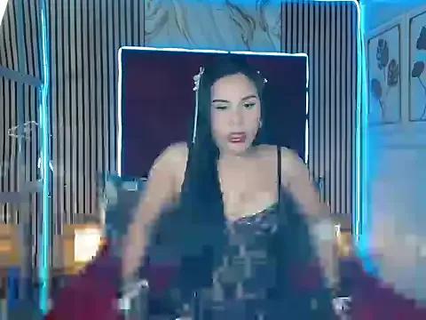 Yakarena from StripChat is Freechat