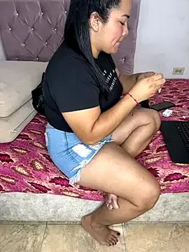 Yasmine__Hayat from StripChat is Freechat