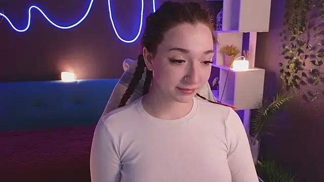 Check-out your craziest wishes with our pick of gaming cams models, featuring big knockers, round tails and tight twats.