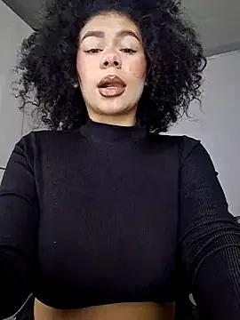 Yerystar from StripChat is Freechat