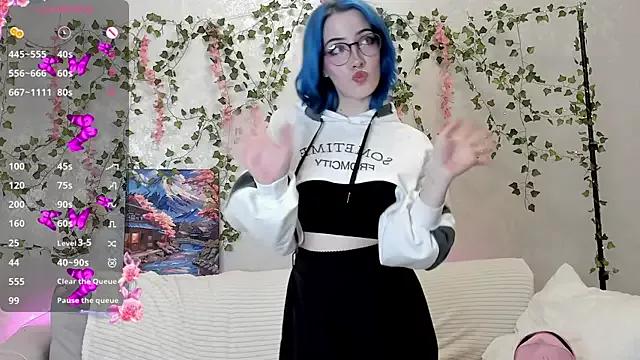 YesGarcia from StripChat is Freechat