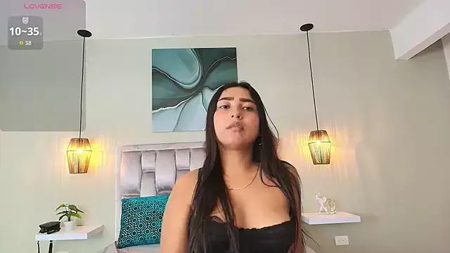 Yisel_sofiaa from StripChat is Freechat