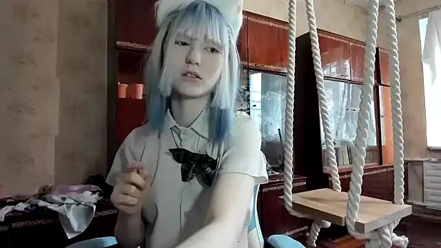 Check-out your craziest wishes with our pick of gaming cams models, featuring big knockers, round tails and tight twats.