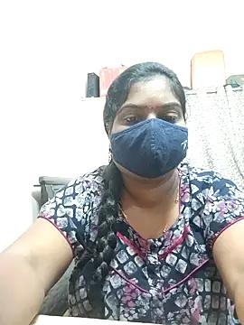 Your-mohana from StripChat is Freechat
