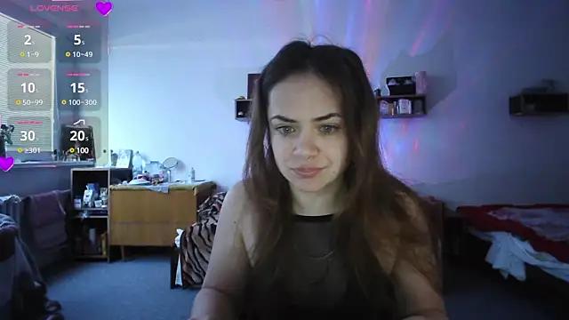 Check-out your craziest wishes with our pick of gaming cams models, featuring big knockers, round tails and tight twats.