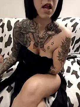 Check-out your craziest wishes with our pick of gaming cams models, featuring big knockers, round tails and tight twats.