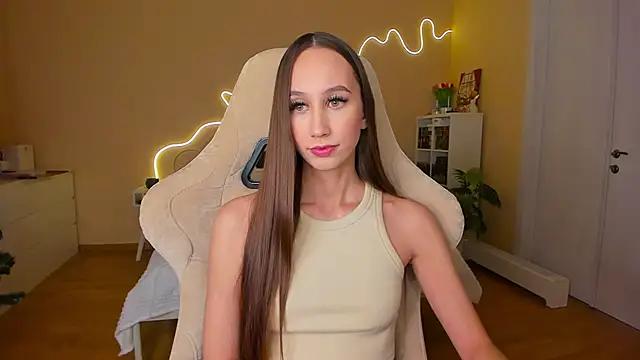 Check-out your craziest wishes with our pick of gaming cams models, featuring big knockers, round tails and tight twats.