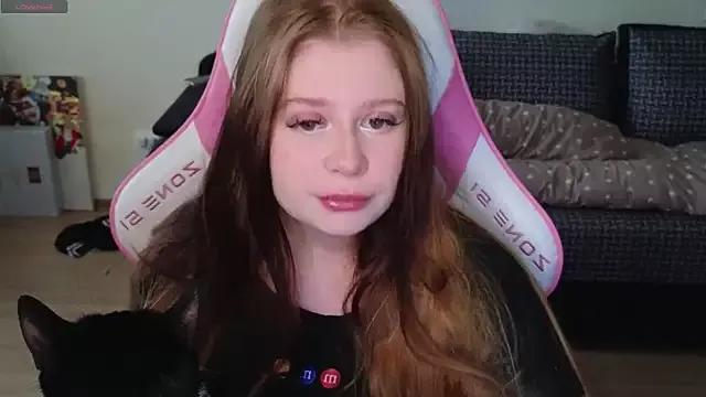 Check-out your craziest wishes with our pick of gaming cams models, featuring big knockers, round tails and tight twats.